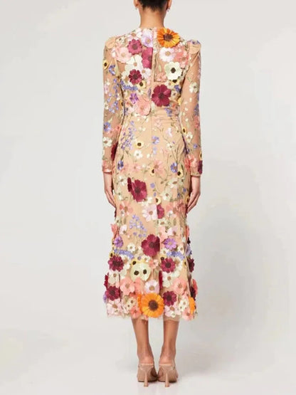 Jayne Dress - PreOrder - Bright