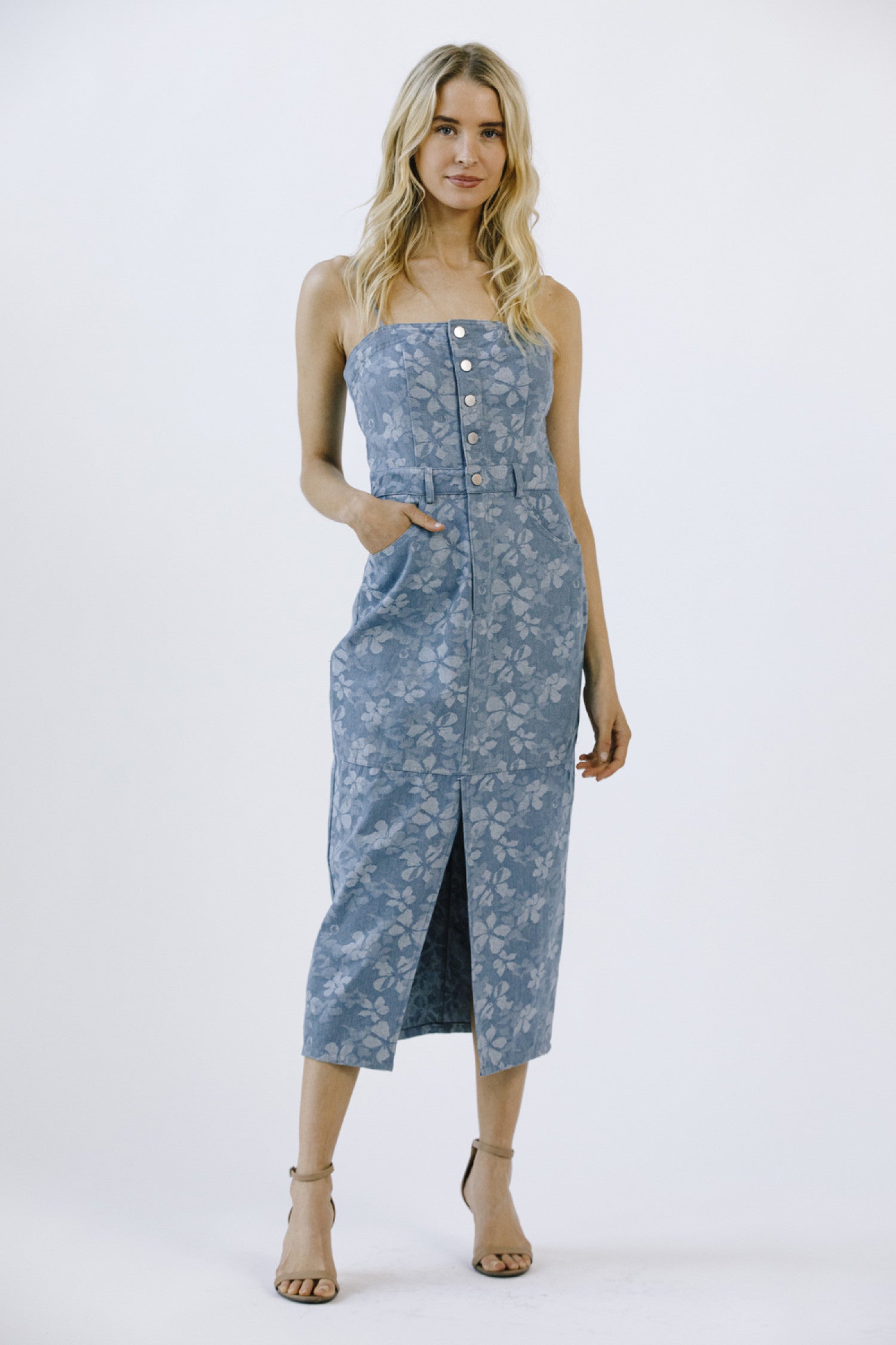 Yulia Dress