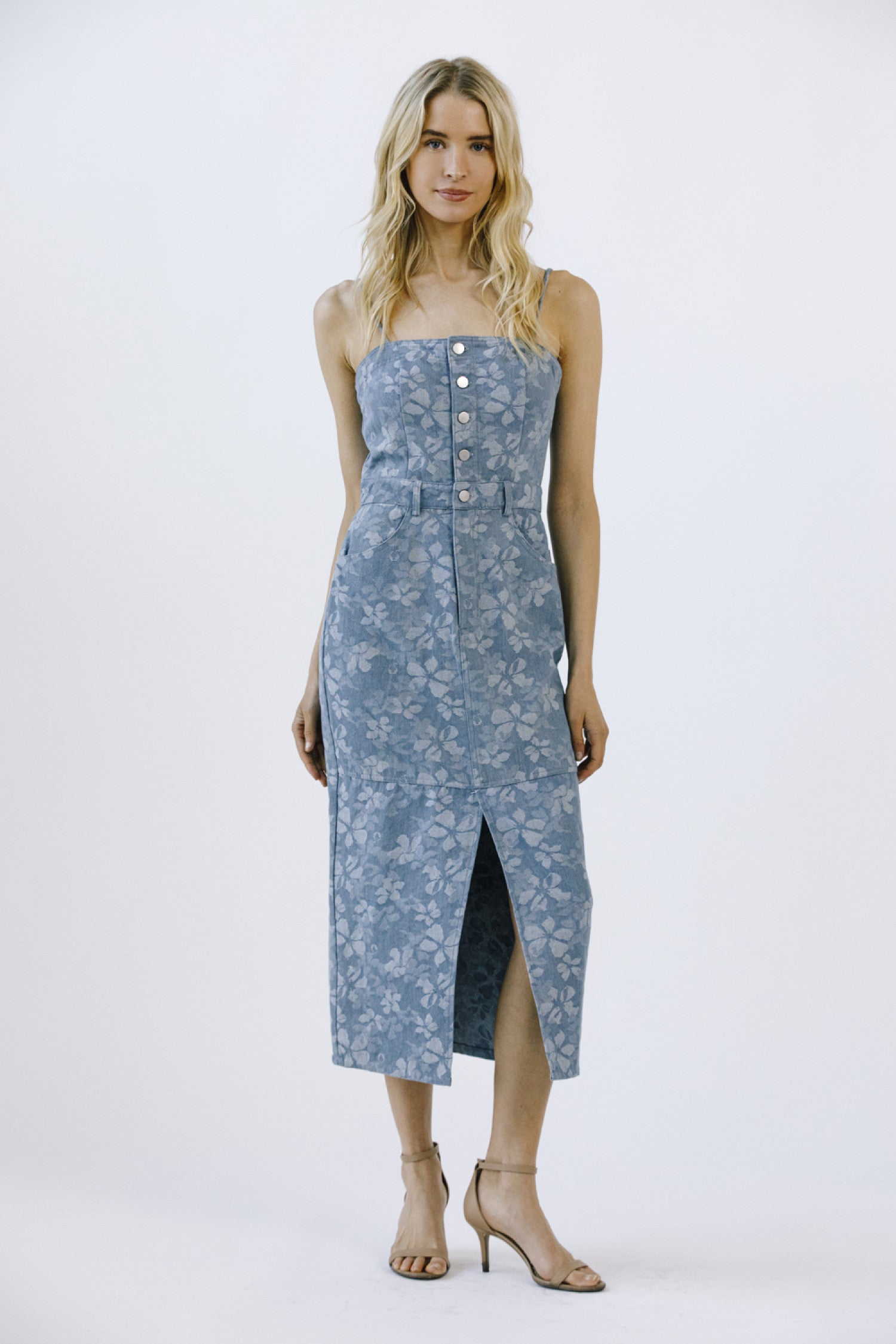 Yulia Dress