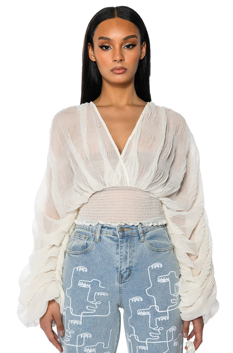 Reece Blouse