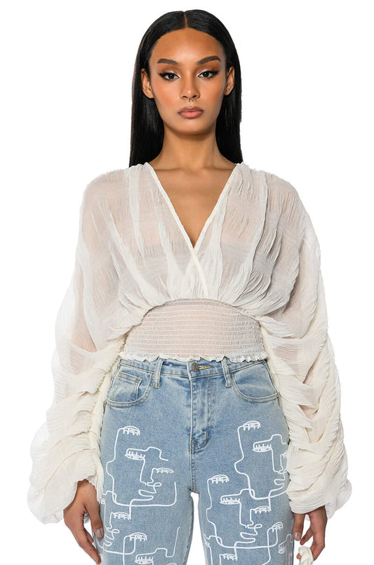 Reece Blouse