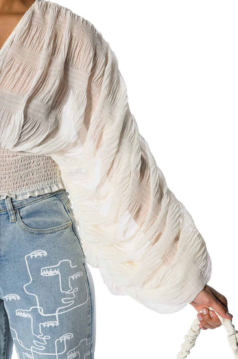 Reece Blouse