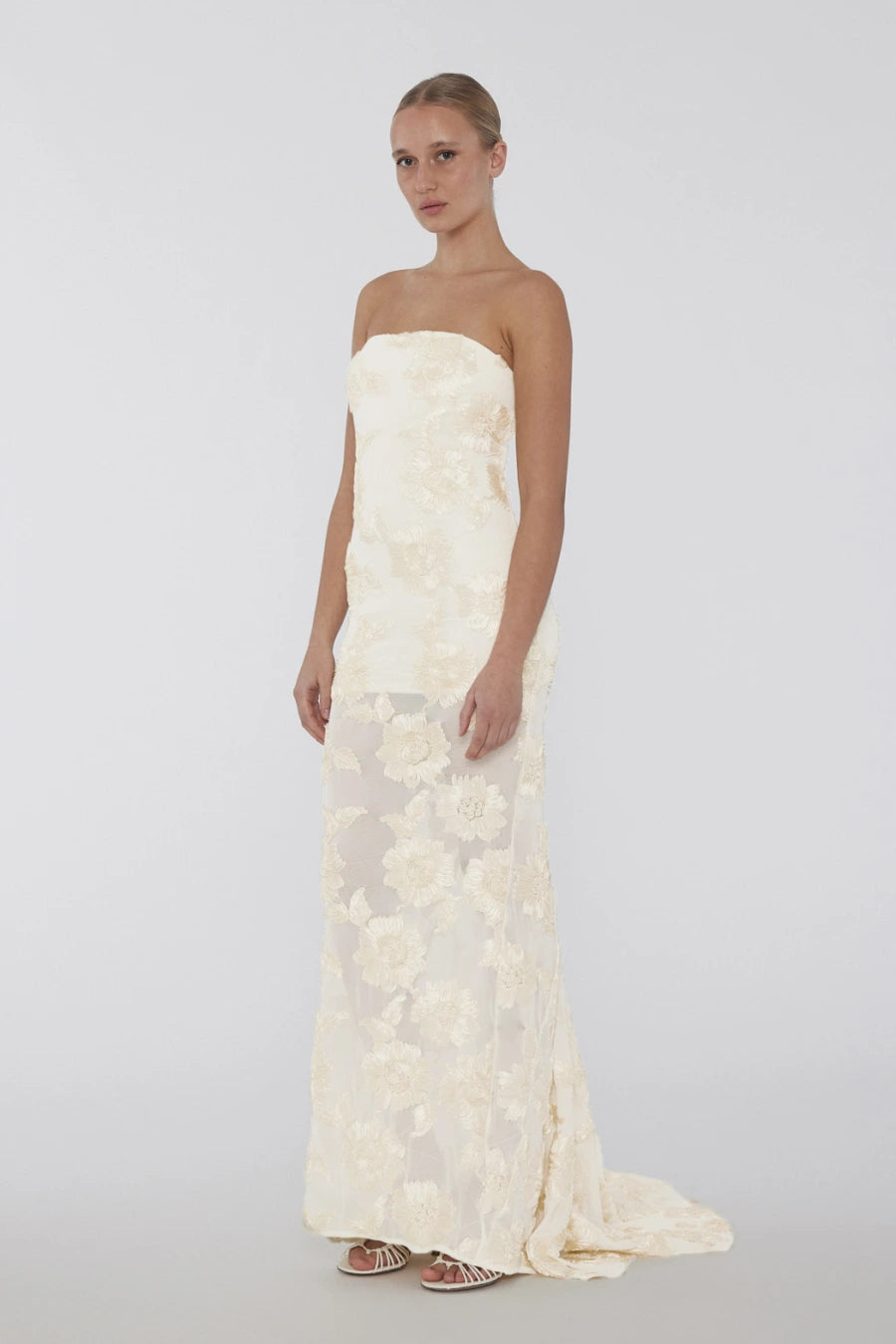 Normandy Gown
