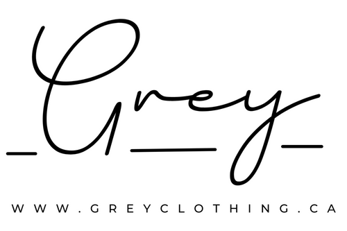Grey Clothing
