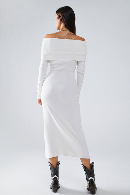Olivierre Knit Dress