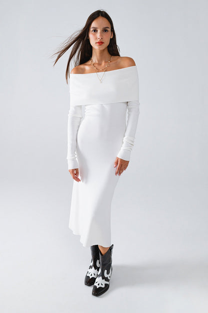Olivierre Knit Dress