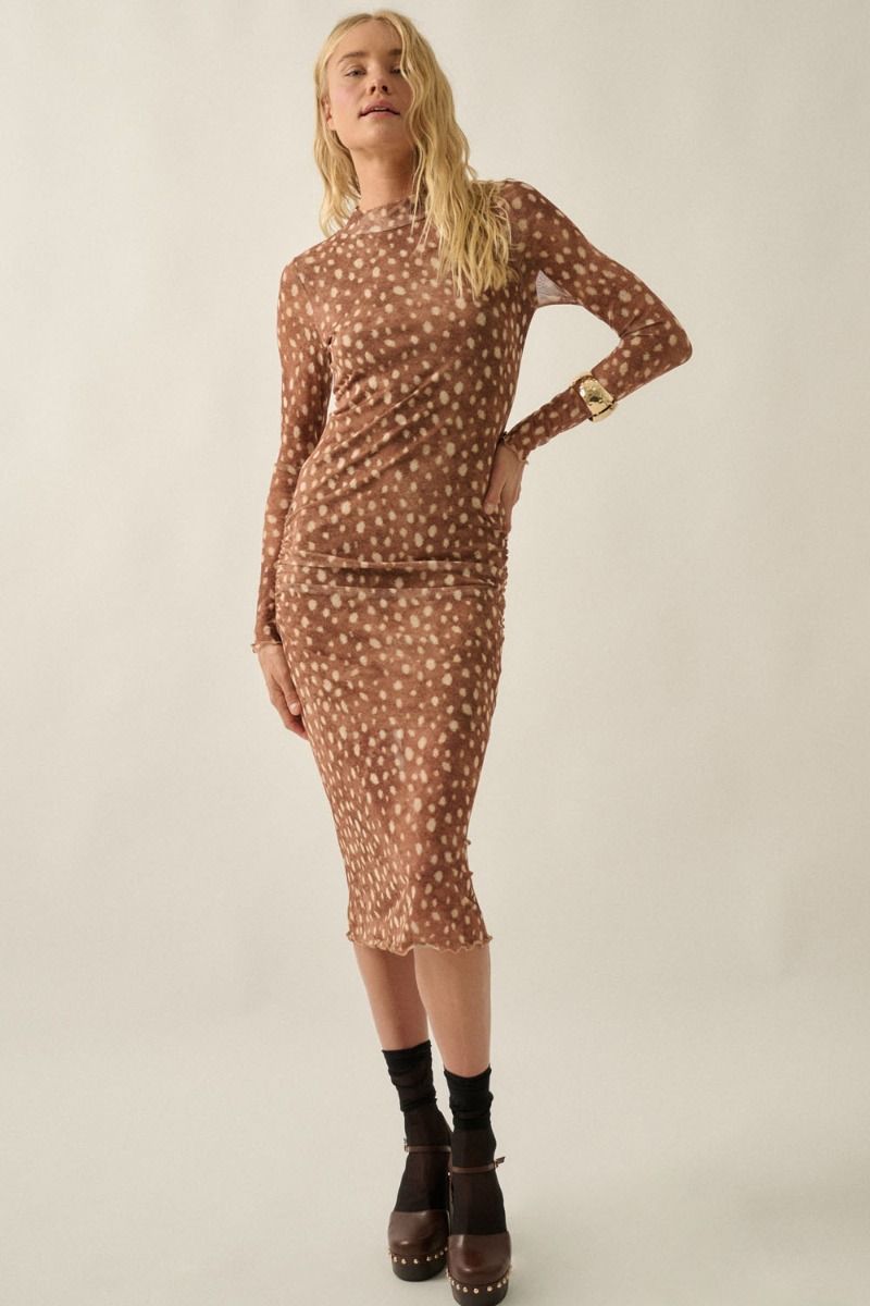 Bambi Dress