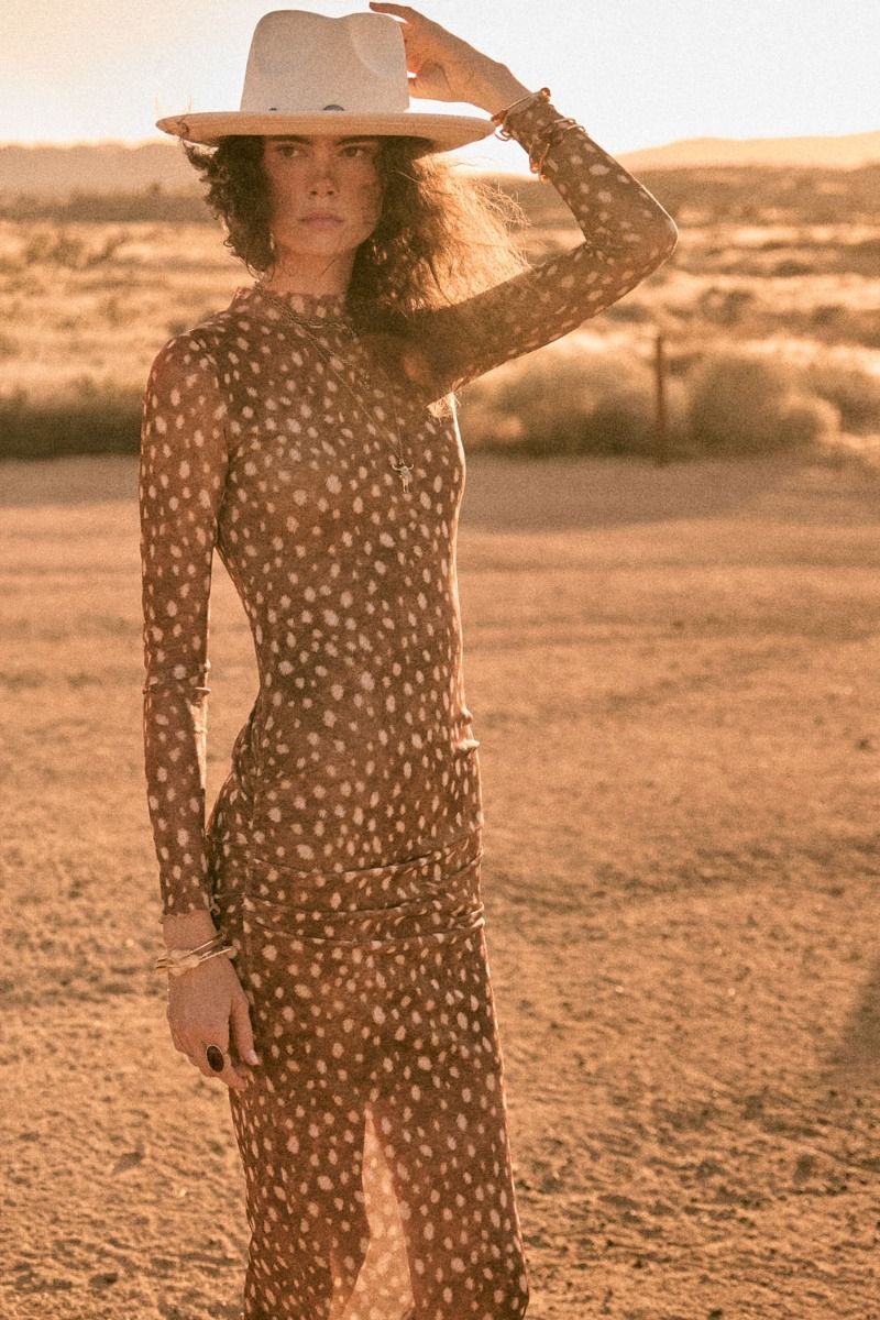 Bambi Dress