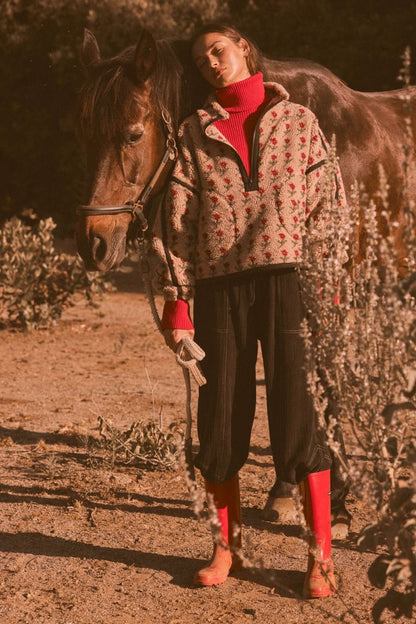 Cochrane Pullover
