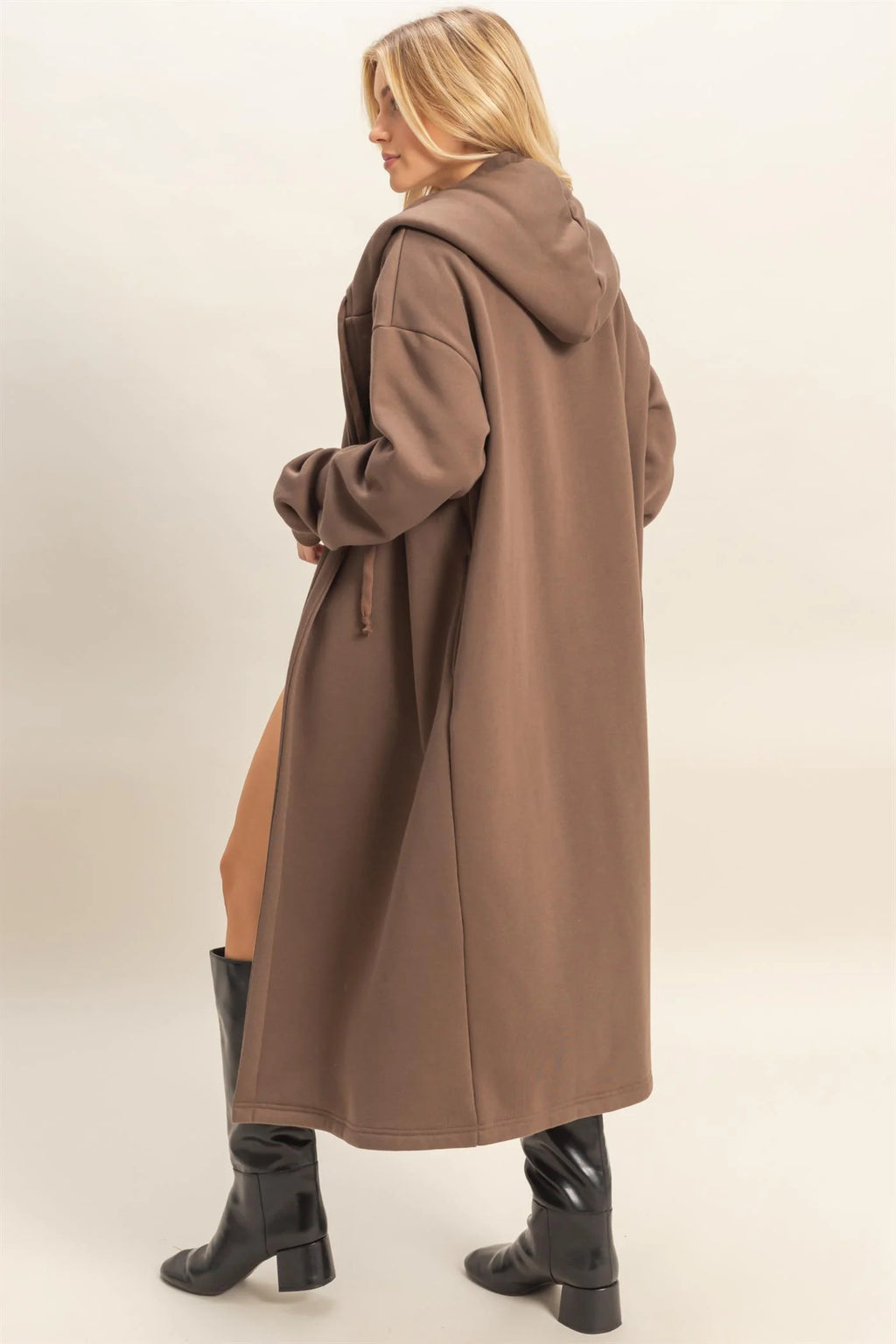 Renee Cardigan - Mocha