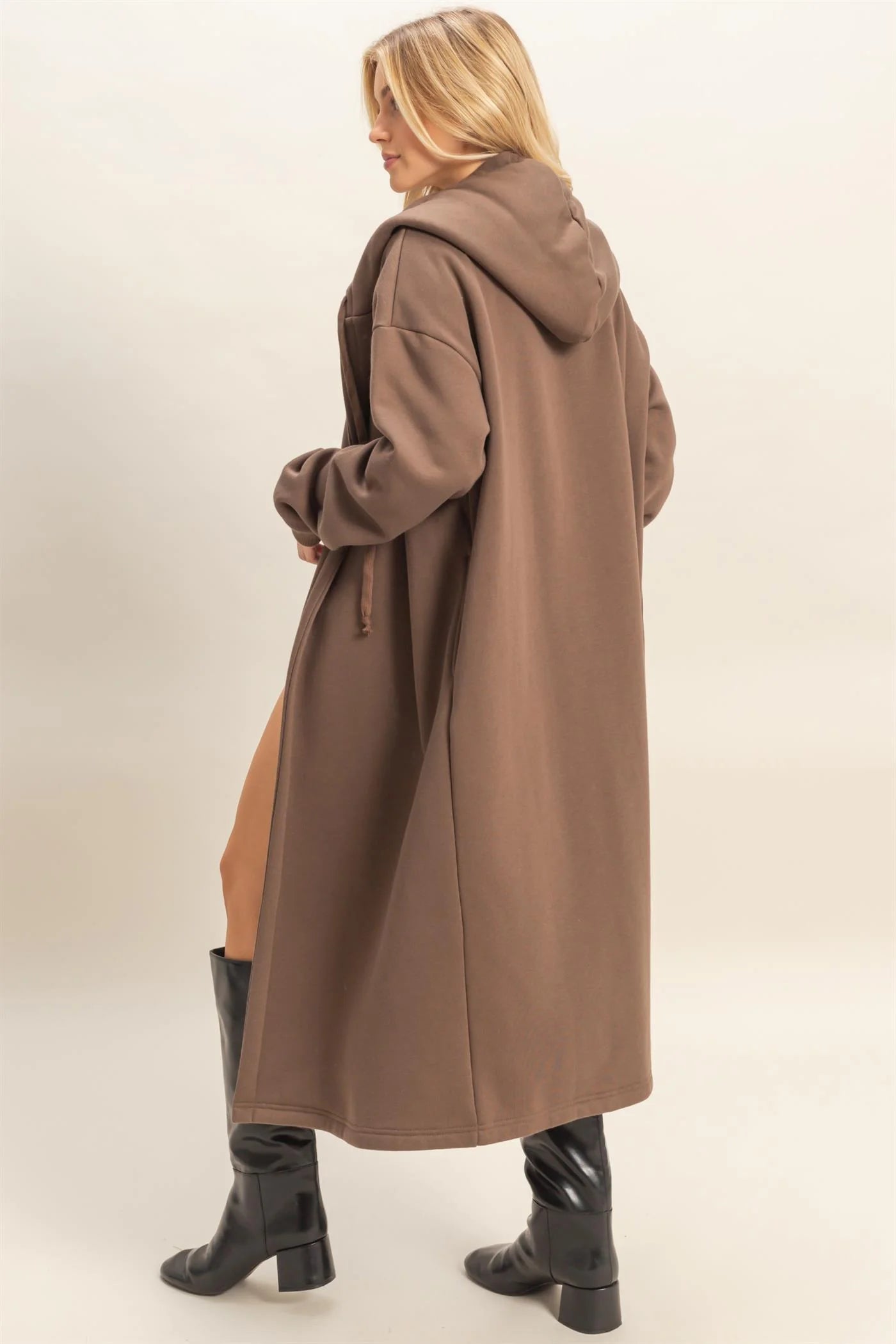 Renee Cardigan - Mocha