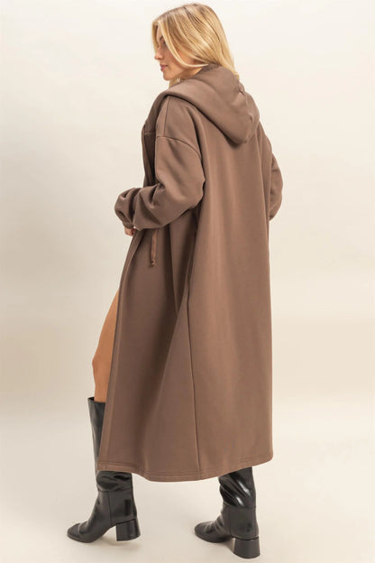 Renee Cardigan - Mocha
