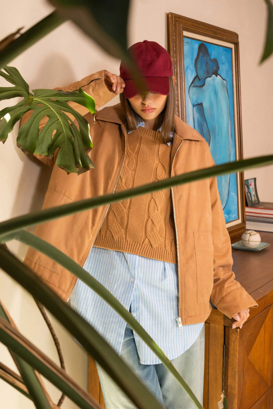 Elizabeth Barn Jacket