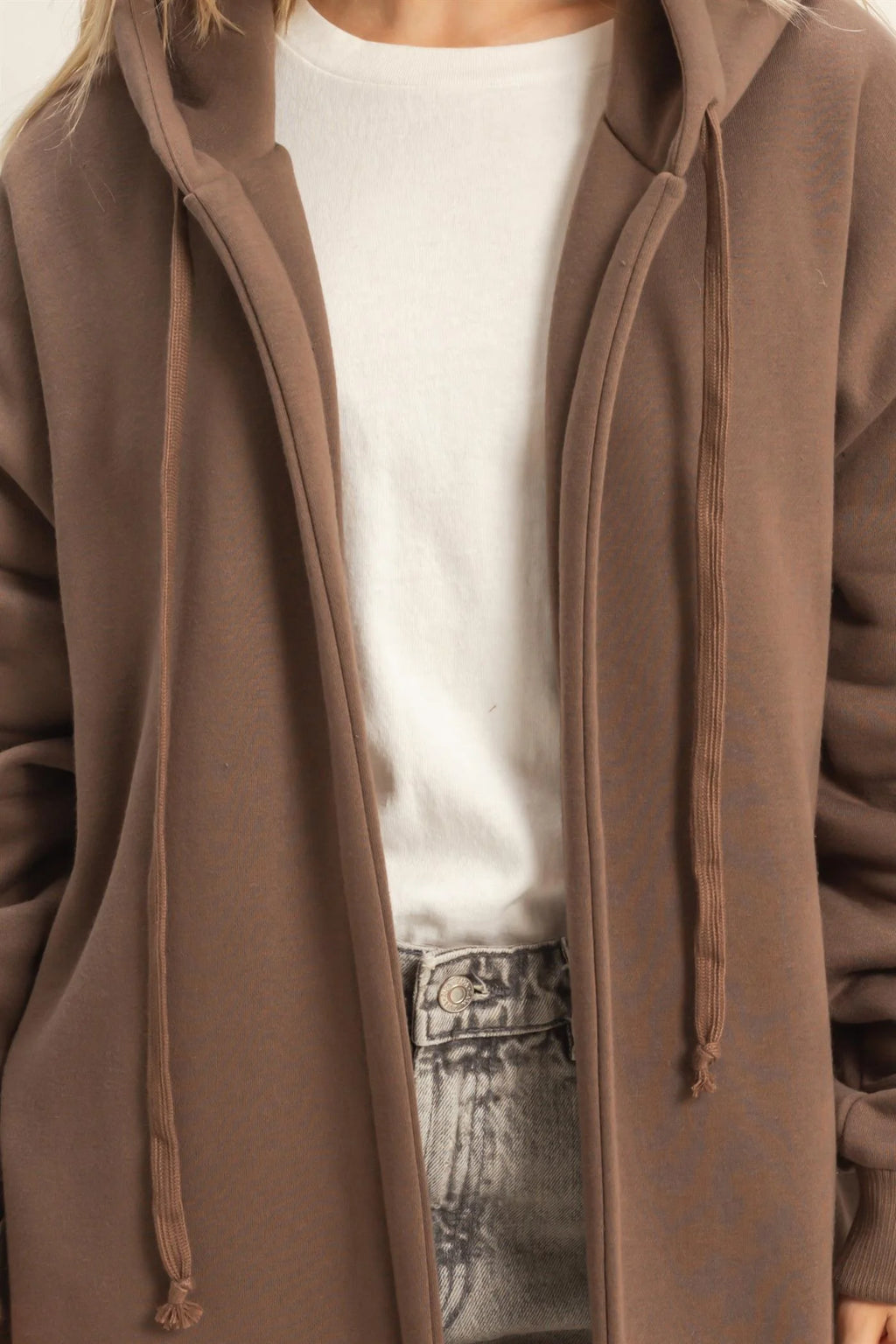 Renee Cardigan - Mocha