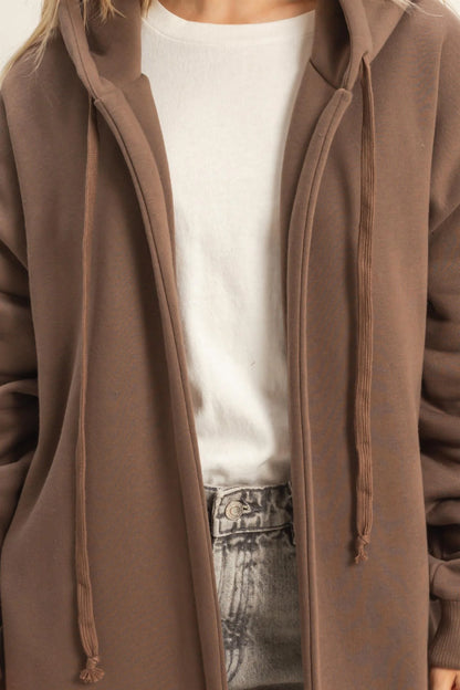 Renee Cardigan - Mocha