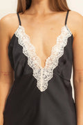 Demi Camisole - Black