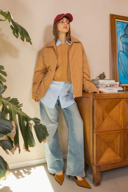 Elizabeth Barn Jacket