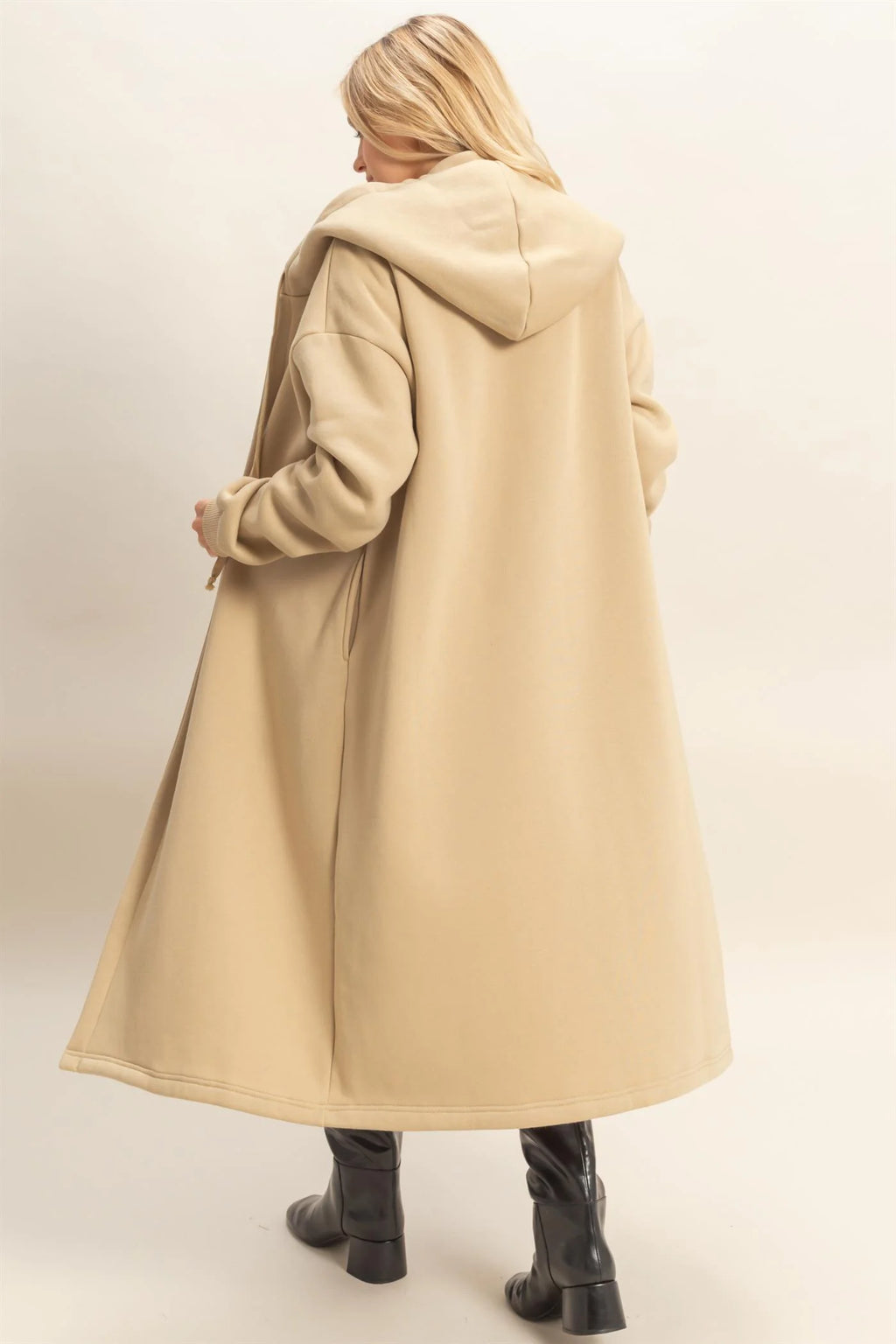 Renee Cardigan - Latte