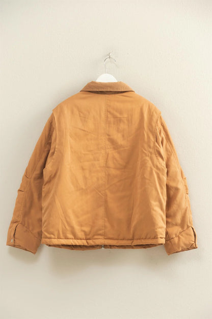Elizabeth Barn Jacket
