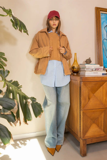 Elizabeth Barn Jacket