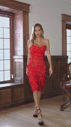Leanna Dress - Black