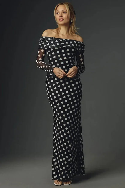 Gerdy Maxi Dress - PreOrder