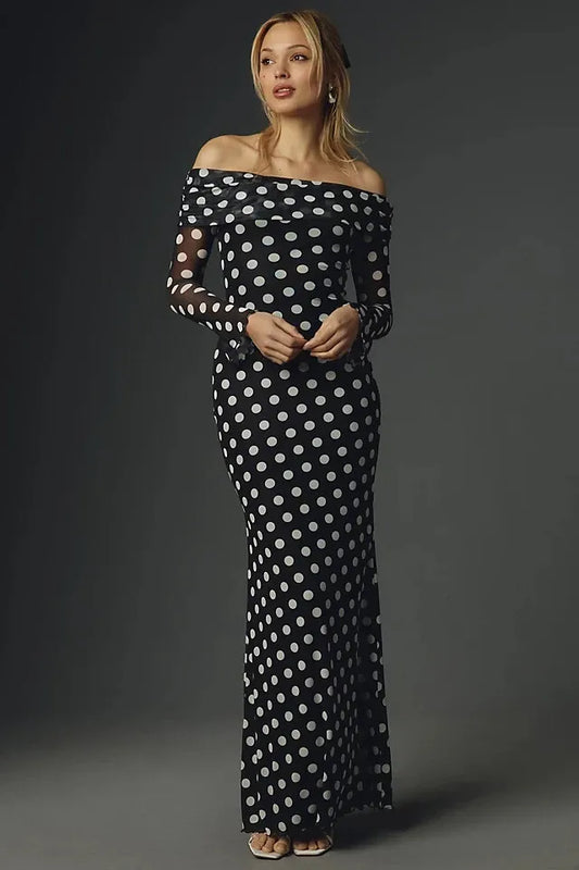 Gerdy Maxi Dress - PreOrder