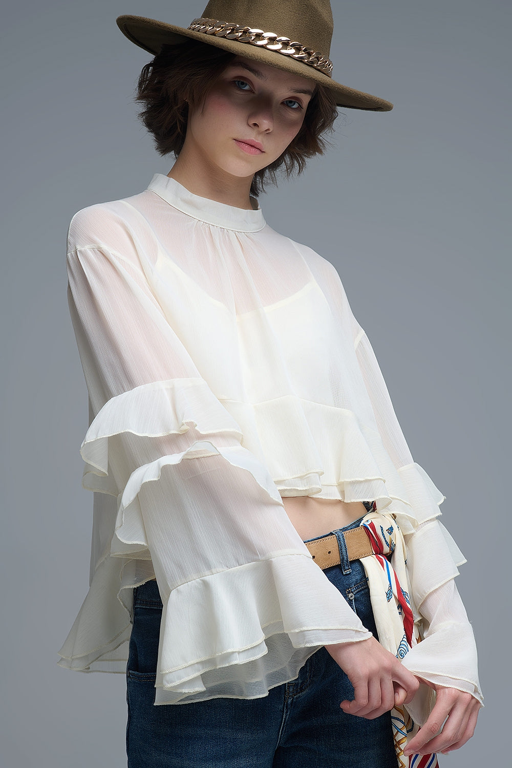 Molly Blouse
