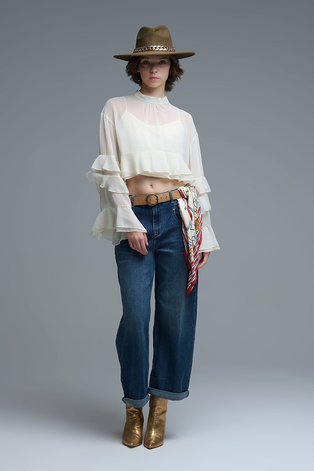 Molly Blouse