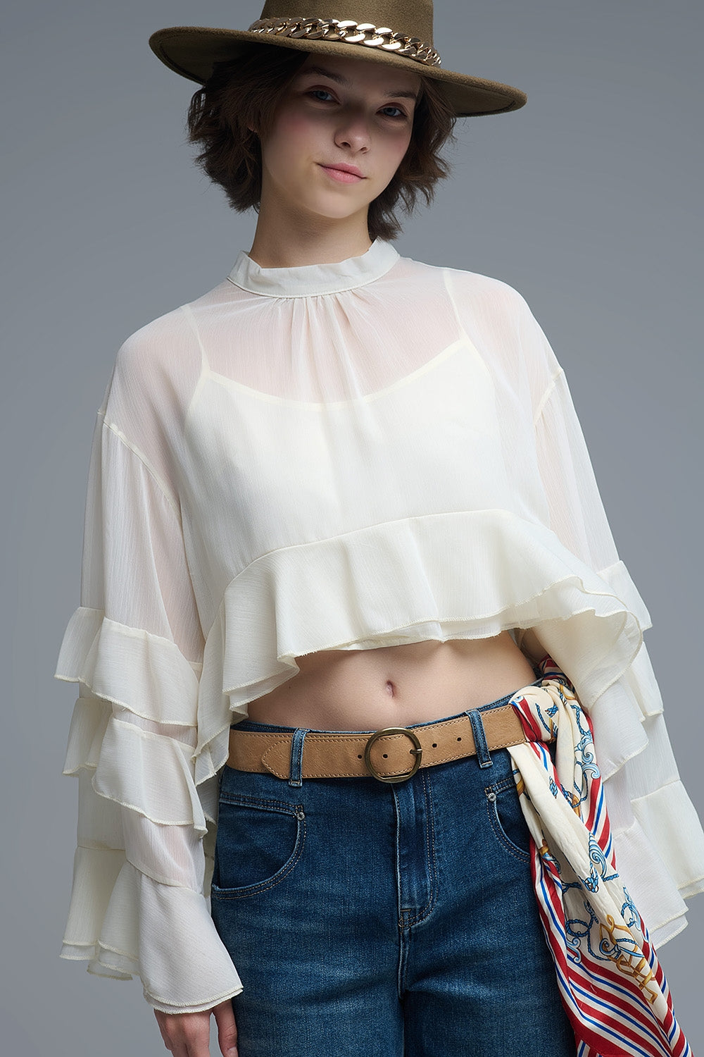 Molly Blouse