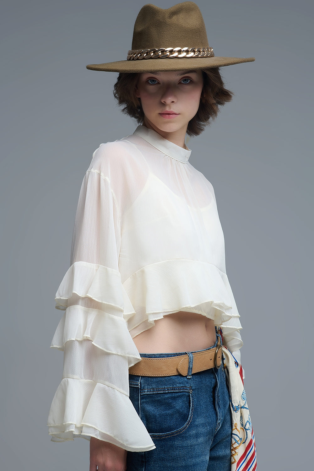 Molly Blouse