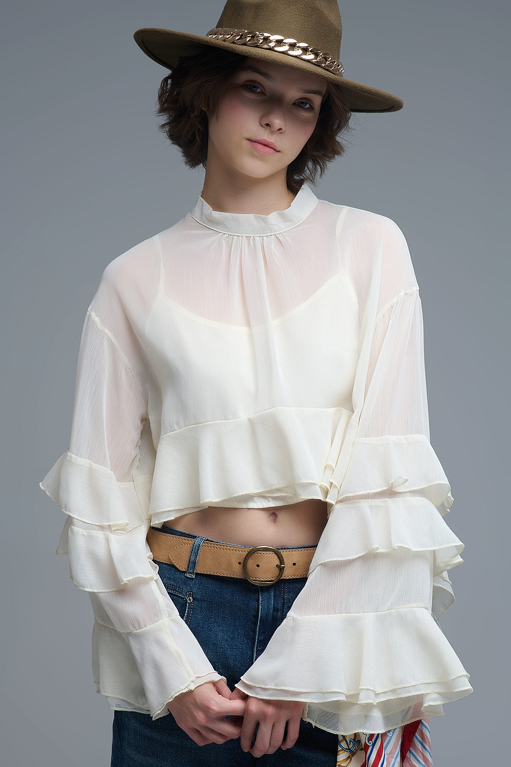 Molly Blouse