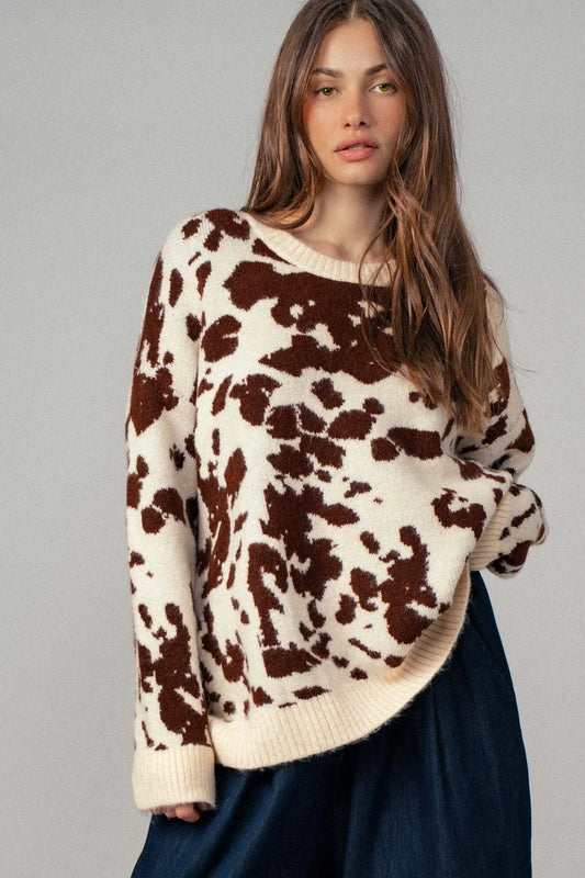 Loretta Sweater