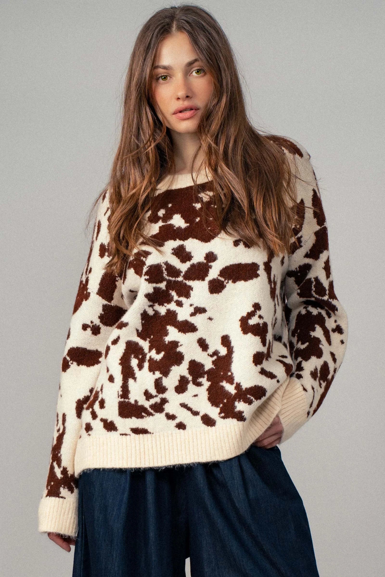 Loretta Sweater
