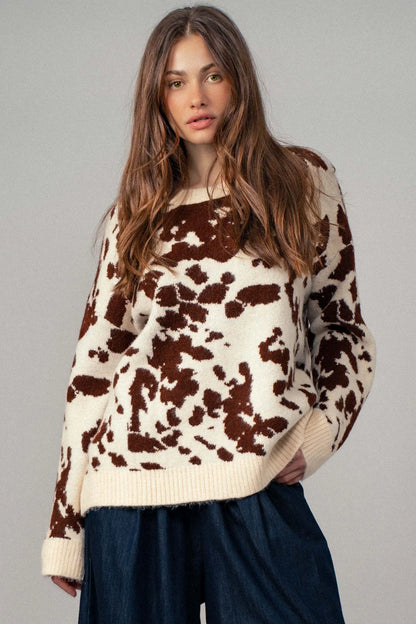 Loretta Sweater