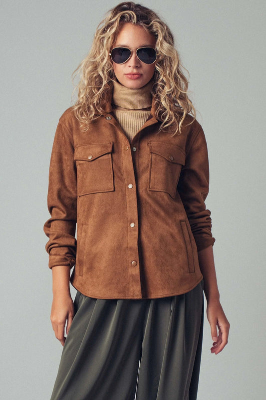 Goldie Jacket