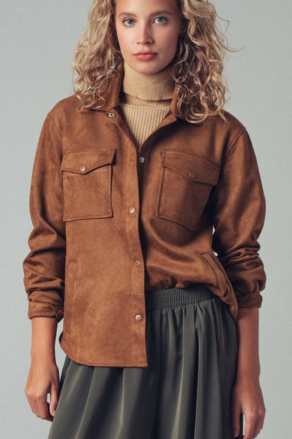 Goldie Jacket
