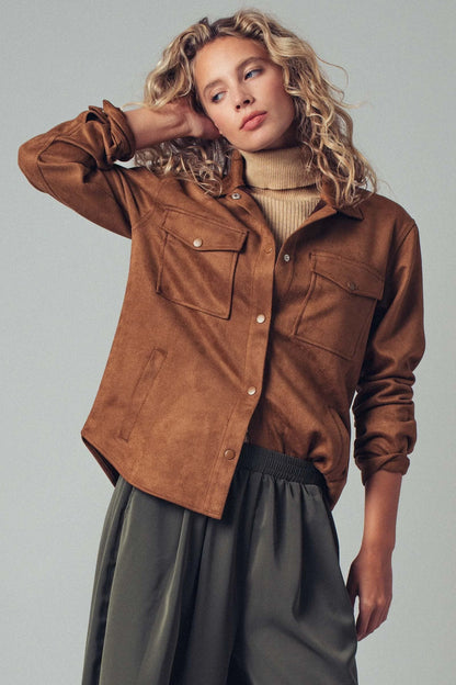 Goldie Jacket