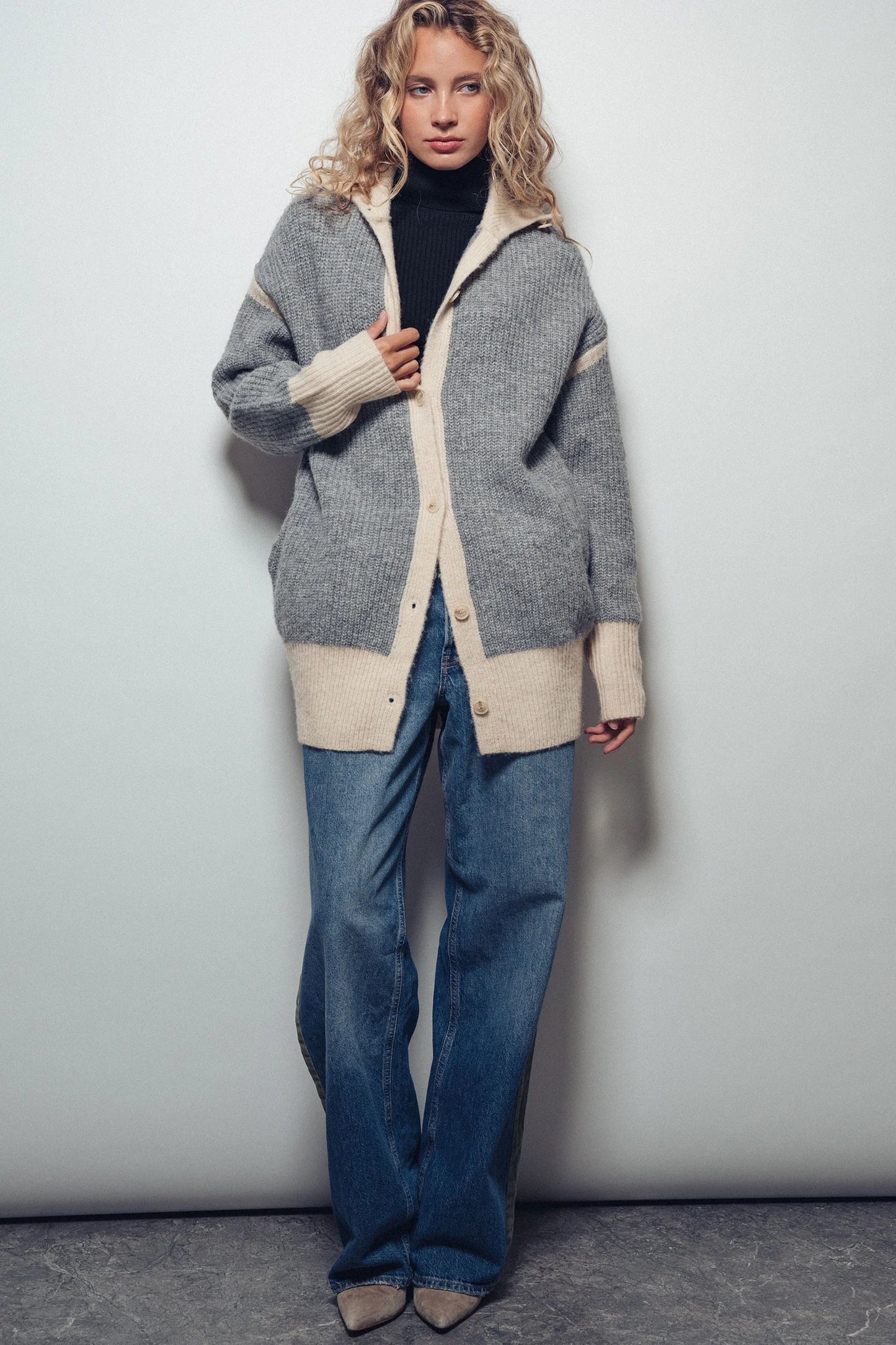 Meadow Cardigan