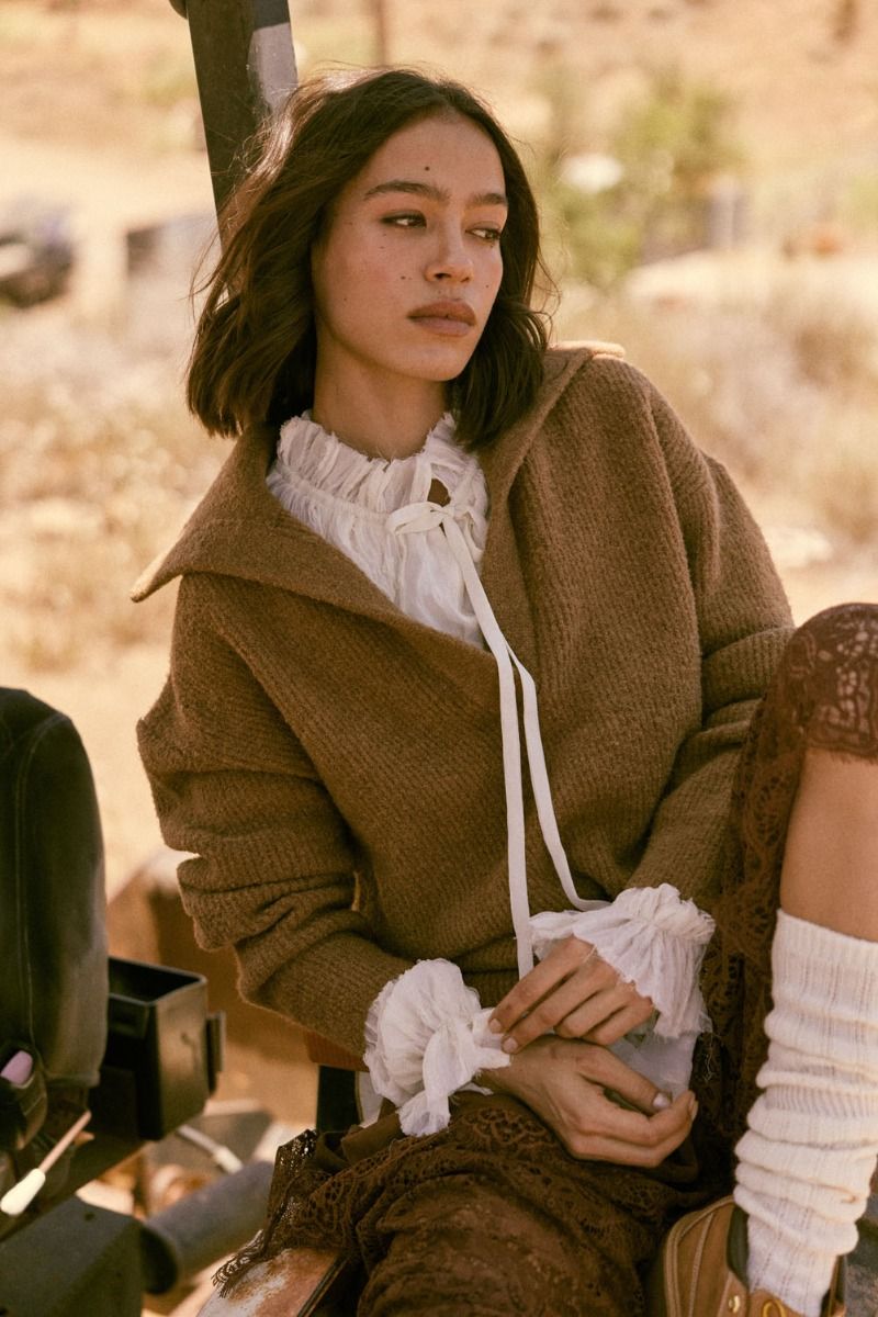 Reggie Knit Dress