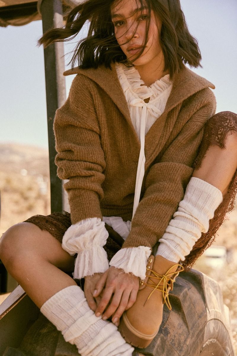 Reggie Knit Dress