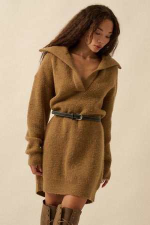 Reggie Knit Dress