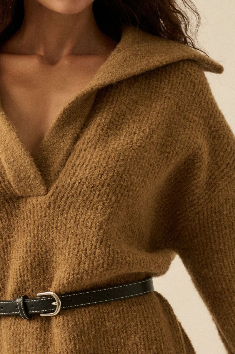 Reggie Knit Dress