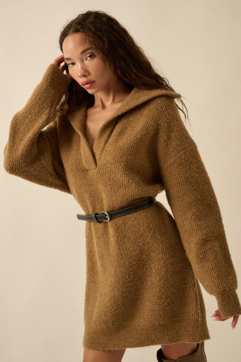 Reggie Knit Dress