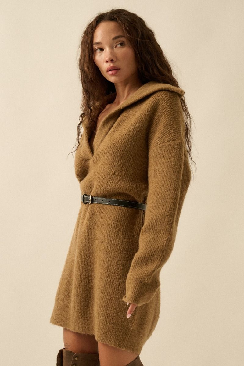 Reggie Knit Dress