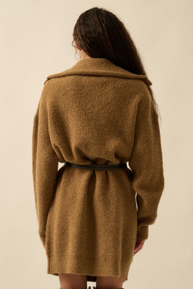 Reggie Knit Dress