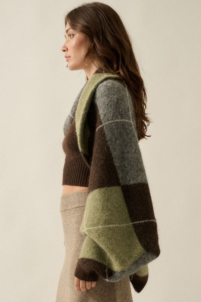 Campbell Argyle Shrug