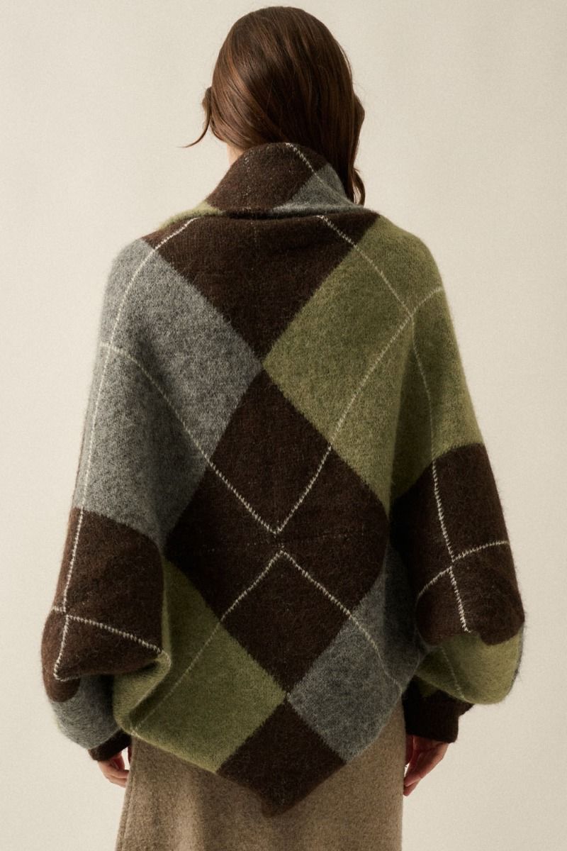Campbell Argyle Shrug