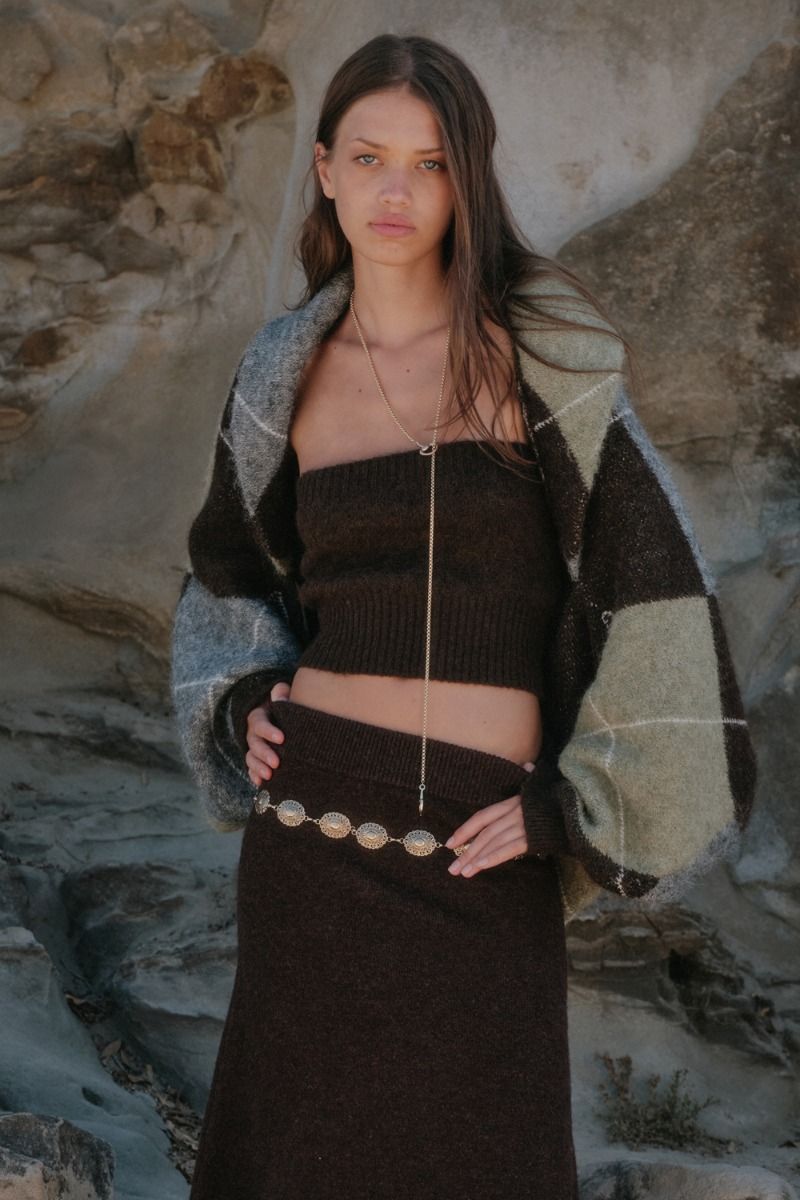 Campbell Argyle Shrug