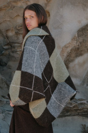 Campbell Argyle Shrug
